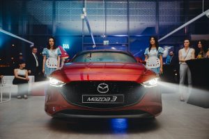 otwarcie salonu mazda agencja eventowa