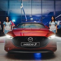 PREMIERA MAZDA